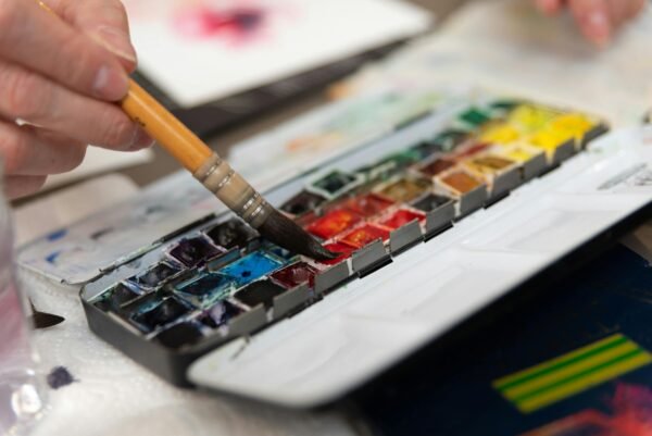 actividades creativas para personas con demencia