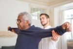 ejercicio fisico suave para personas con demencia