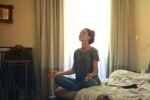 meditar para un buen autocuidado en cuidadores