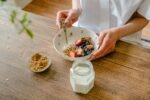 comer saludable para un buen autocuidado en cuidadores