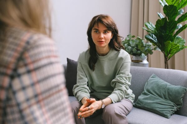 pedir ayuda si es necesario para una buena salud mental en cuidadores