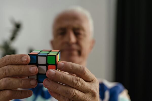 ejercicios de juegos simples para personas con demencia