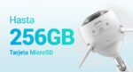 targeta-micro-sd-como-almacenamiento-en-la-ezviz-c3w-pro