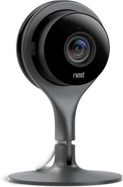 GOOGLE NEST CAM INDOOR