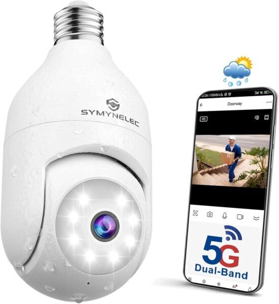 SYMYNELEC 5GHz/2.4GHz