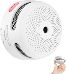 detector de humo
