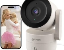 camara wifi interior