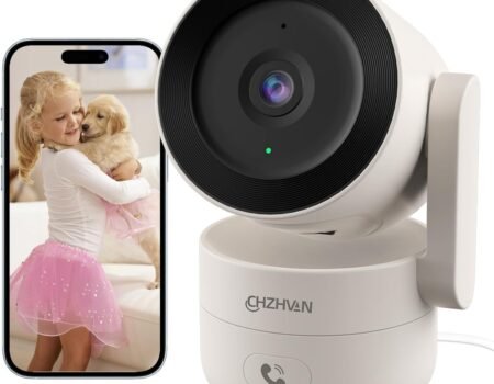 camara wifi interior