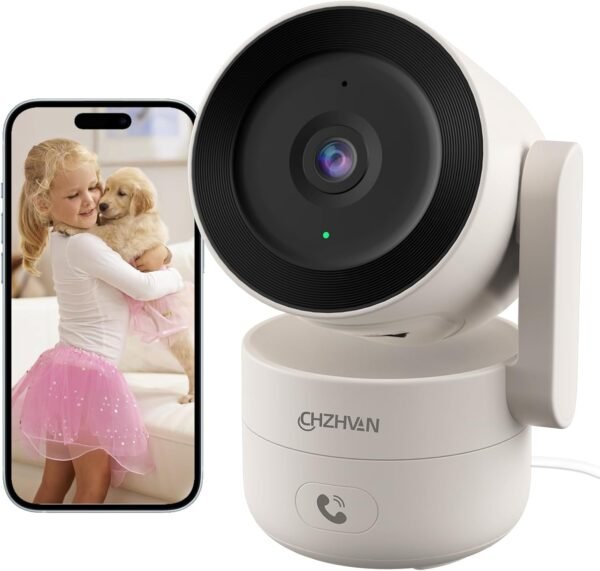 camara wifi interior