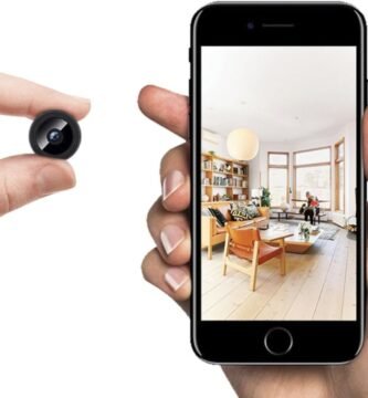 camaras espias pequeñas