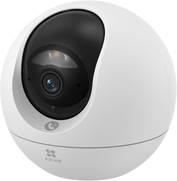 Cámara 360 para interiores