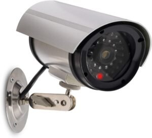 camaras de vigilancia falsas