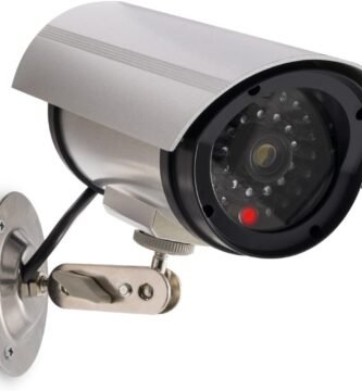 camaras de vigilancia falsas