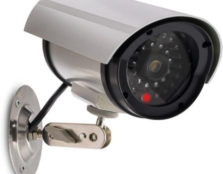 camaras de vigilancia falsas