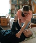 sensores de movimiento en cama