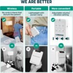 sensor de movimiento en cama
