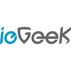 logotipo iegeek