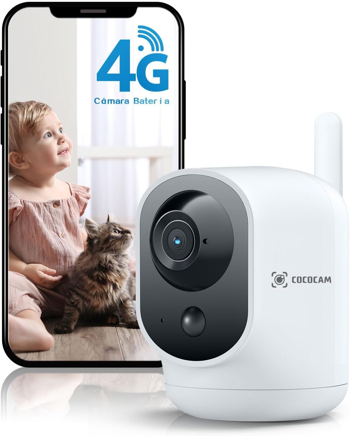 COCOCAM 4G SIM