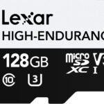 Tarjeta micro sd high endurance 128GB