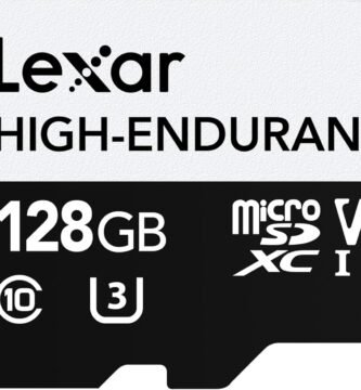 Tarjeta micro sd high endurance 128GB