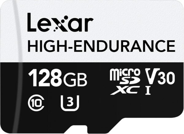 Tarjeta micro sd high endurance 128GB