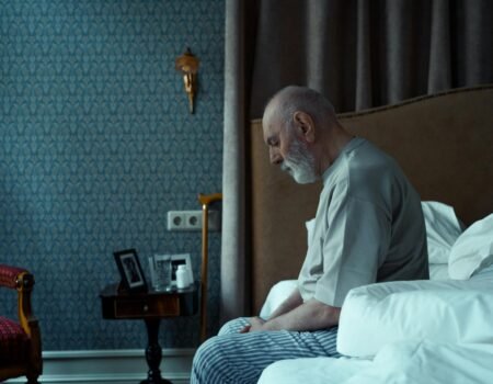 desorientación en ancianos